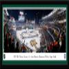 2022 NHL Winter Classic - St. Louis Blues vs Minnesota Wild - 42x15.5-inch Single Mat, Select Framed Picture by Blakeway Panoramas view 1