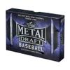 Leaf 2021 Metal Draft Baseball Hobby Box (6 Autographed Cards) view 1