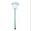 True Temper Laxyard Backyard Lacrosse Kit, Set of 3 Lacrosse Short Sticks, 1 Ball, and 1 Mini Goal view 2