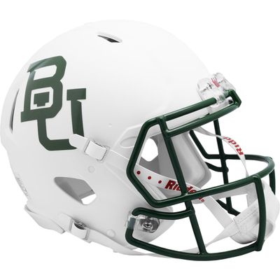 NCAA Baylor Full Size Speed Authentic Football Helmet
