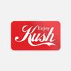 Enjoy Kush Parotee Car Bumper Vinyl Sticker Decal view 1
