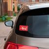 Enjoy Kush Parotee Car Bumper Vinyl Sticker Decal view 2