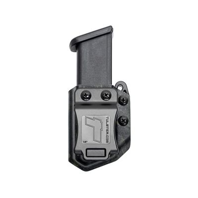 Universal 9mm/.40 Double Stack Mag Carrier- Tulster Echo Carrier IWB/OWB (Black Multicam)