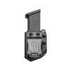 Universal 9mm/.40 Double Stack Mag Carrier- Tulster Echo Carrier IWB/OWB (Black Multicam) view 1