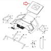 Icon Health & Fitness, Inc. Display Console Assembly 426376 Works W EXP 7I - NTL104210 Treadmill view 2