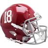 Riddell NCAA Alabama Full Size Speed Authentic Football Helmet, Large view 1