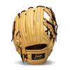 Franklin Sports CTZ5000 Baseball Fielding Glove - Men's Adult + Youth Baseball Glove - Cowhide Leather Mitt - 11.5" I-Web for Infielders - Camel view 1