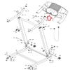 Icon Health & Fitness, Inc. Display Console 414947 Works W Cadence LT PFTL297201 PFTL297203 Treadmill view 1