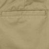 The Children's Place Baby Boys and Toddler Stretch Chino Shorts, Flax/New Navy 2-Pack, 4T US view 4