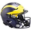 NCAA Michigan Full Size Speedflex Authentic Football Helmet view 1