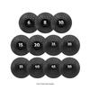 Champion Sports Rhino Fitness Slam Ball, 35 Pounds, Black view 4
