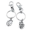 10 Pieces Keyring Keychain Wholesale Suppliers Jewelry Lobster Clasps XN6U0S Cake Pan view 1