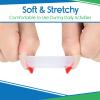 ViveSole Silicone Toe Sleeves (24 Pack) - Small Toe Protectors for Women view 4