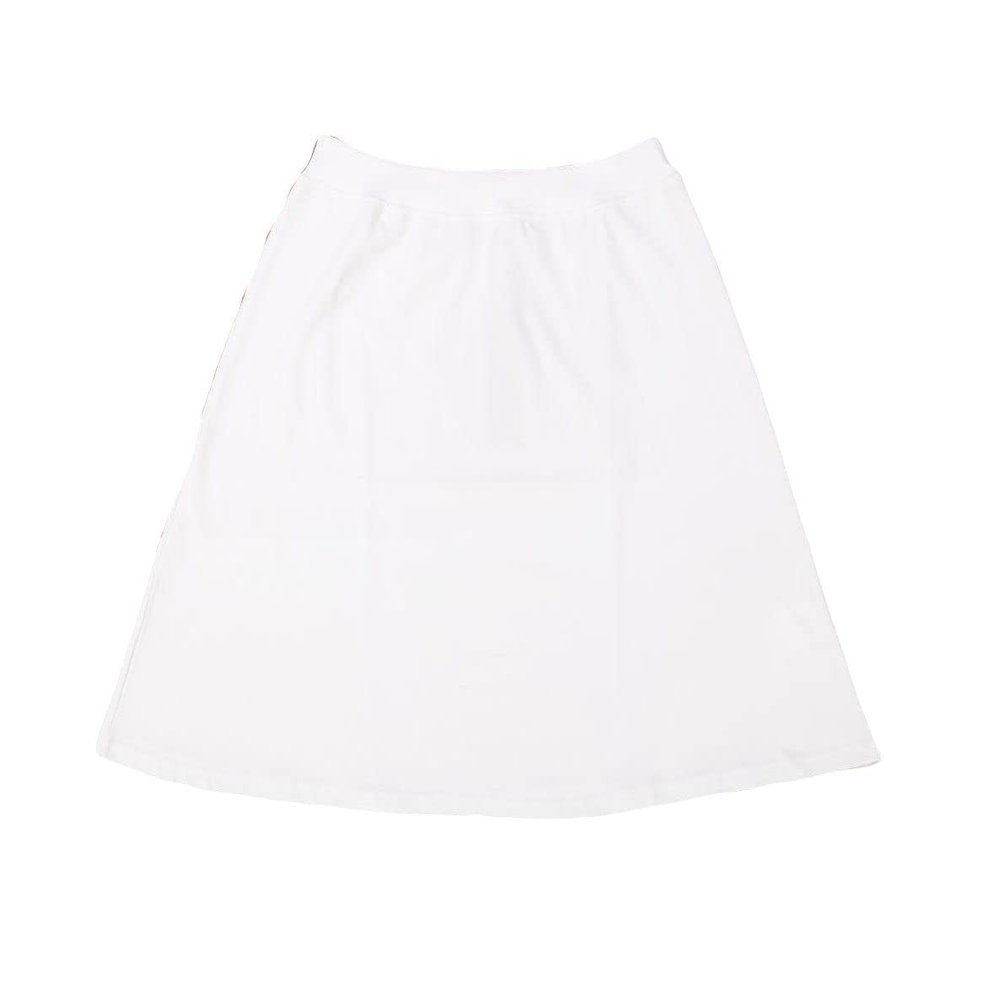 KIKI RIKI Girl's Cotton A-line Skirt 40435 Ivory xx Large