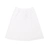 KIKI RIKI Girl's Cotton A-line Skirt 40435 Ivory xx Large view 1
