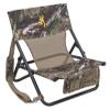 Browning Low-Profile Woodland Hunting Chair with Flat-Folding Design, Durable Steel Frame, Hanging Call Organizer Pocket, and Padded Shoulder Carry Strap, Mossy Oak Country DNA view 1