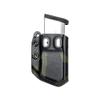 Universal 9mm/.40 Single Stack Mag Carrier- Tulster Echo Carrier IWB/OWB (Black Multicam) view 2