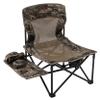 ALPS OutdoorZ High Ridge Foldable Hunting Chair Featuring Side Table to Accommodate Calls and Strikers, Insect Repeller Pocket, and Shoulder Carry Bag, Realtree Timber view 1