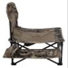 ALPS OutdoorZ High Ridge Foldable Hunting Chair Featuring Side Table to Accommodate Calls and Strikers, Insect Repeller Pocket, and Shoulder Carry Bag, Realtree Timber view 2
