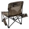 ALPS OutdoorZ High Ridge Foldable Hunting Chair Featuring Side Table to Accommodate Calls and Strikers, Insect Repeller Pocket, and Shoulder Carry Bag, Realtree Timber view 3