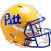 NCAA Pittsburgh Full Size Speed Authentic Football Helmet view 1