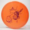 Discraft Big Z Malta Disc Golf Midrange Disc, Pick Color/Weight [Stamp & Exact Color May Vary] Orange 175-176 Grams view 1