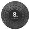 Champion Sports Rhino Fitness Slam Ball, 8 Pounds, Black view 1