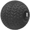Champion Sports Rhino Fitness Slam Ball, 8 Pounds, Black view 2