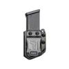 Universal .45ACP Double Stack Mag Carrier- Tulster Echo Carrier IWB/OWB (Black Multicam) view 1