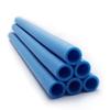 SkyBound Replacement Trampoline Enclosure Foam - Trampolines Poles Cover - Protective Poles Cover Tube Set for Safety Protection - Set of 12 - Variety of Colors and Sizes Blue view 1