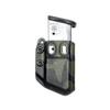 Universal .45ACP Single Stack Mag Carrier- Tulster Echo Carrier IWB/OWB (Black Multicam) view 2