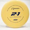 Prodigy PA-1 (350G Plastic) Putter & Approach Golf Disc, Pick Color/Weight [Stamp & Exact Color May Vary] Blue 170-172 Grams view 3