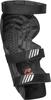 Fox Racing Youth Titan Race CE Motocross Dirt Bike Knee/Shin Pads, Black, One Size view 2