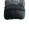 Kids Snow Gloves Winter Waterproof Ski Mittens Warm Thicken Breathable Windproof Gloves for Boys Girls Kids (Black, 4-8 Years) view 3