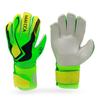 XXMU Soccer Goalie Goalkeeper Gloves for Kids Boys Children Youth and Adult Football Gloves Protection Super Grip Palms view 2