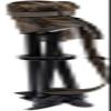 ALPS OutdoorZ Tri-Leg Stool - Coyote Brown, New view 3
