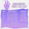 WVVOU Goalkeeper Gloves for Kids Youth, Soccer Goalie Gloves with Double Protection, Anti-Slip Soccer Gloves, Super Grip view 4