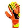 XXMU Soccer Goalie Goalkeeper Gloves for Kids Boys Children Youth and Adult Football Gloves Protection Super Grip Palms view 3