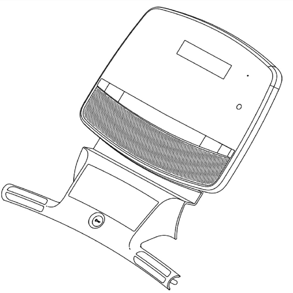 Display Console Assembly 421367 Works W 430I PFTL396170 PFTL396171 Treadmill