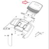 Display Console Assembly 421367 Works W 430I PFTL396170 PFTL396171 Treadmill view 2