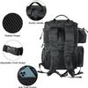 MATEIN Fishing Backpack, Water Resistant Fishing Tackle Box Bag with Rod Holders & Cooler, Gear Gifts for Men view 4