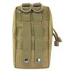fanny packs Tactical Waist Bag Wall Bag Sports Outdoor Waist Bag Multifunctional Men's Waist Bag Camping Waist Bag Tool Waist Ba view 2