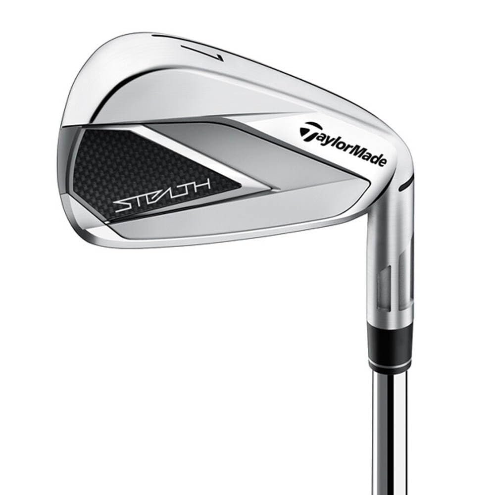 TaylorMade TAYLOR MADE Stealth Iron Carbon Shaft Men's Golf Club Left I#SW Loft Angle: 54 Flex: S