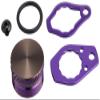 Daiwa SLP Works MC Color Zero Adjuster Set, Purple view 1