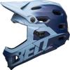 BELL Super DH MIPS Adult Mountain Bike Helmet - Matte Light Blue/Navy (2024), Medium (55-59 cm) view 4