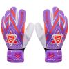 WVVOU Goalkeeper Gloves for Kids Youth, Soccer Goalie Gloves with Double Protection, Anti-Slip Soccer Gloves, Super Grip view 1