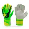 XXMU Soccer Goalie Goalkeeper Gloves for Kids Boys Children Youth and Adult Football Gloves Protection Super Grip Palms view 2