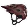 POC Kortal Cycling Helmet MTB Garnet Red Matt XSS view 1