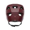 POC Kortal Cycling Helmet MTB Garnet Red Matt XSS view 4