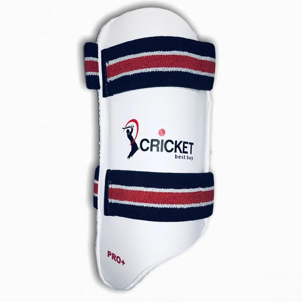CBB Cricket Best Buy Cricket Gaurds Pad for Thigh- Pro Plus Protector Cricket Thigh Guard, Foam Padded Super Lightweight Cricket Protective Gear for Men Cricket, LH